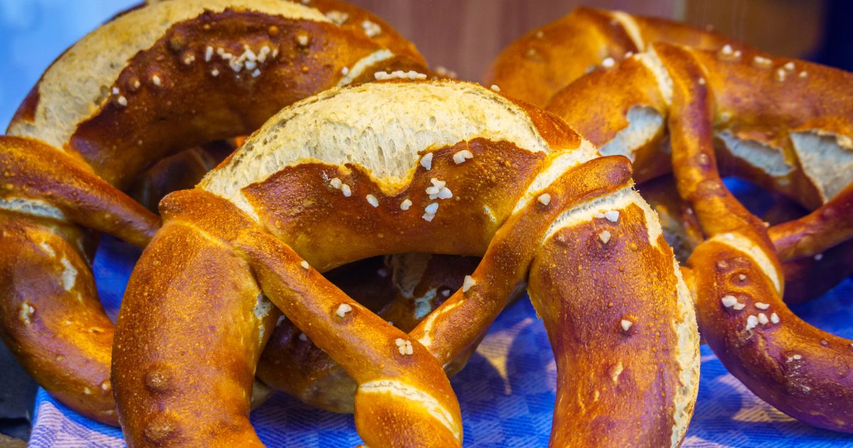 ドイツ製 ドイツ製　パンケーキ　ビスコース　1/8 パンケーキ ビスコース 1&frasl;8