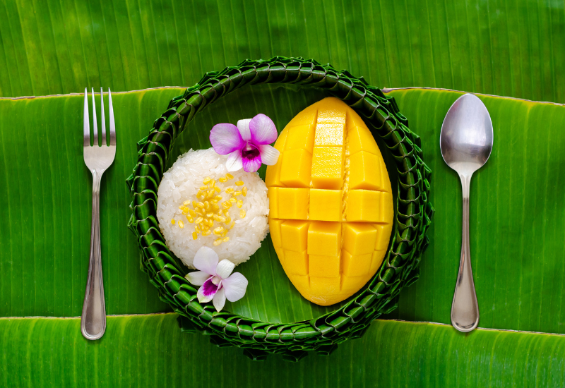 マンゴー ナムドクマイ 熱帯果樹