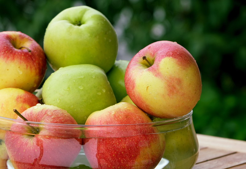 姫りんごの魅力を満喫！おすすめの食べ方ガイド