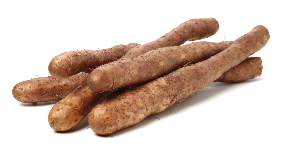 天然自然薯：旬の時期、栄養、選び方、長芋との違いを徹底解説