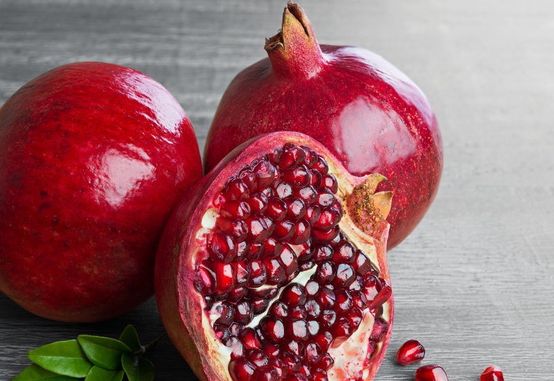 柘榴の別名：知られざる呼び名と多様な魅力