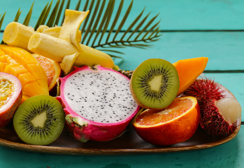 トロピカルフルーツです File 986 全農沖縄県産トロピカルフルーツミックスサワーのお話