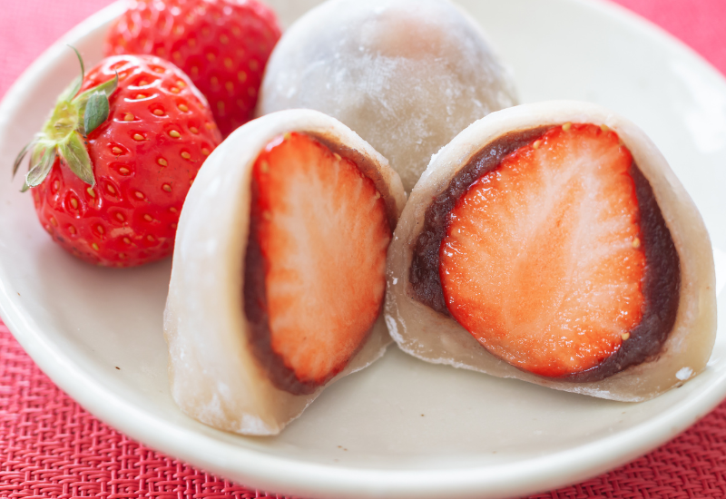 いちご大福　冷凍マウス セット いちご大福 冷凍マウス セット いちご大福 冷凍マウス セット adhfad