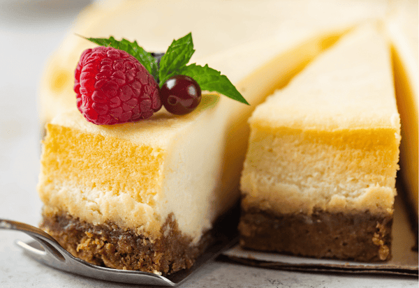 ニューヨーク チーズケーキとは