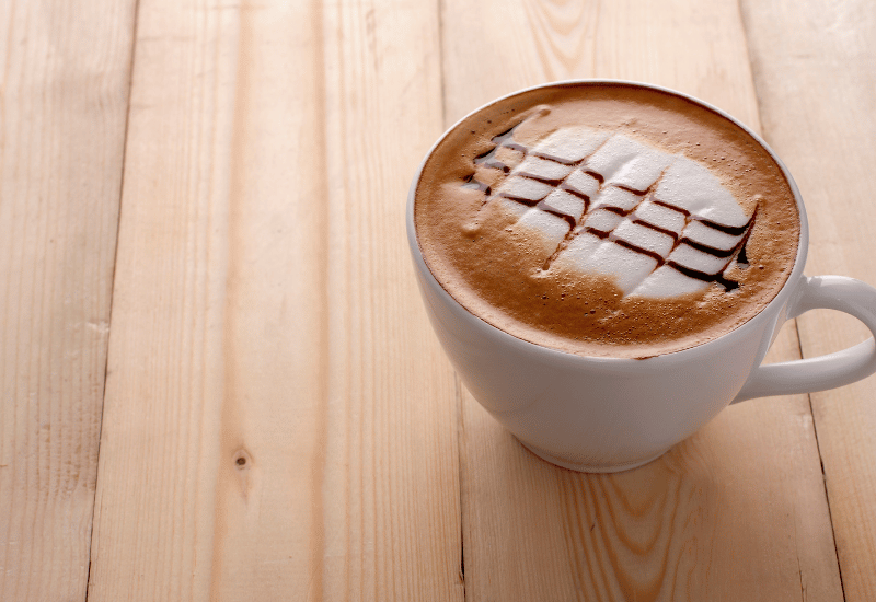 ラテとモカの違い