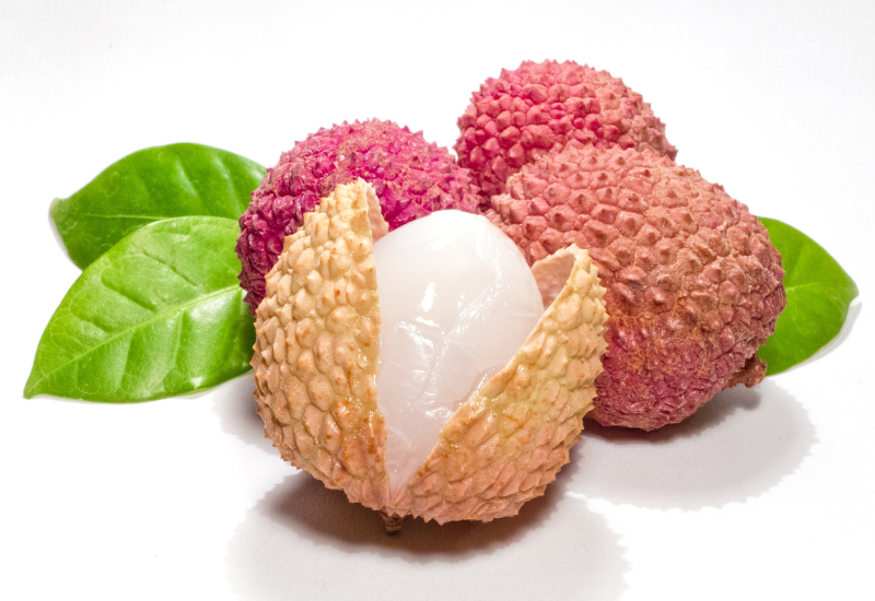 ロンガンとライチ：知られざる美味と効能