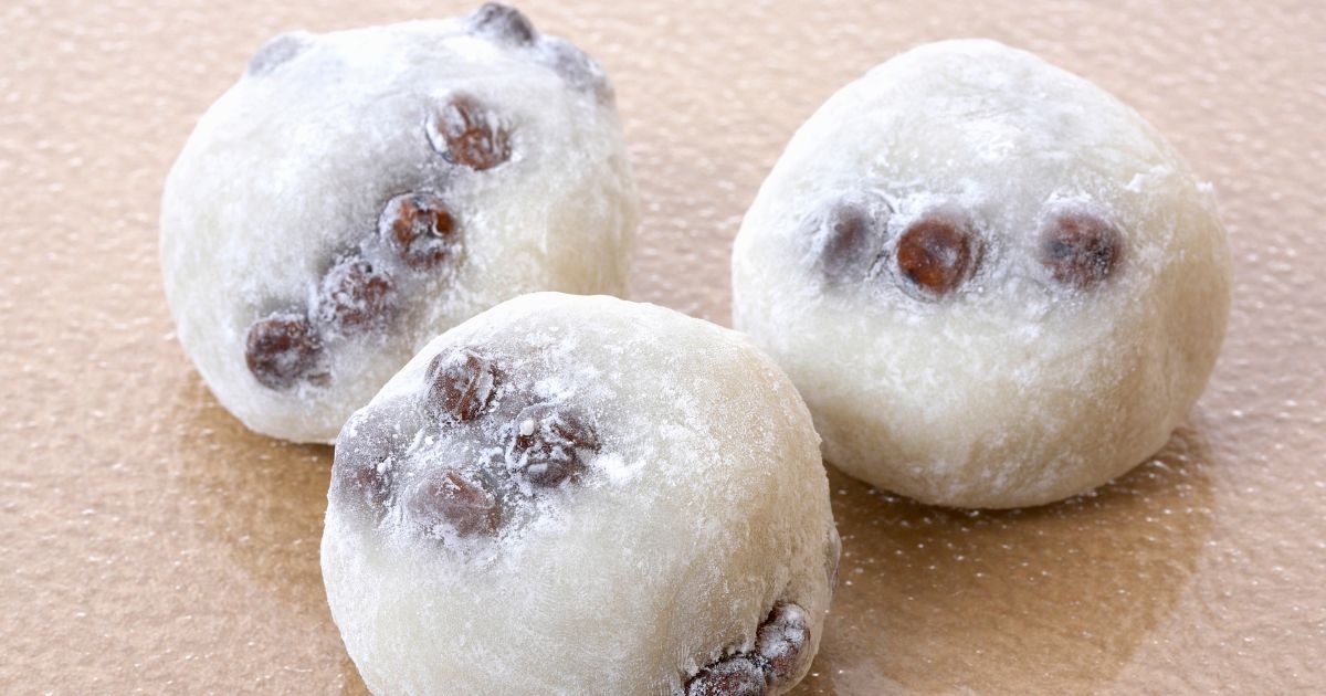 豆大福：美味しさそのまま！保存方法から解凍のコツまで徹底解説