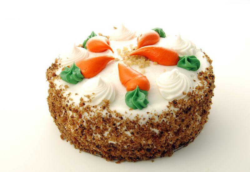 にんじんケーキ様 ♢栄養満点の伝統大塚にんじんを使用したこだわりのキャロットタルト
