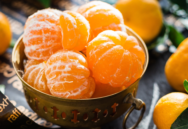 金峰みかん：献上された日本一の甘さと風味