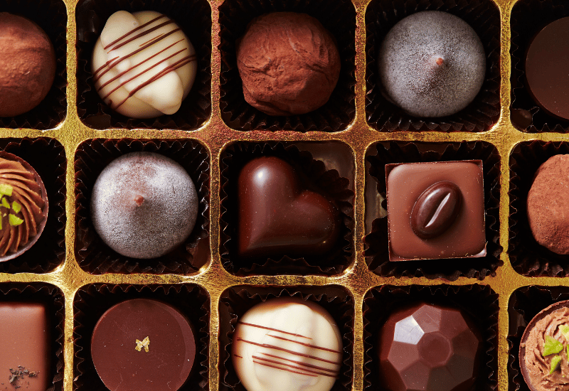チョコレート フランス