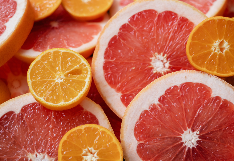 グレープフルーツ 冷凍