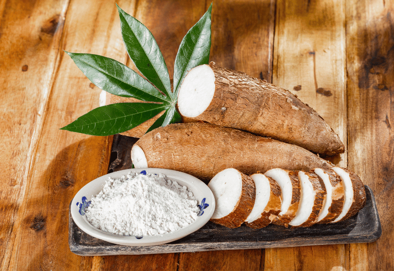 キャッサバとは キャッサバとは