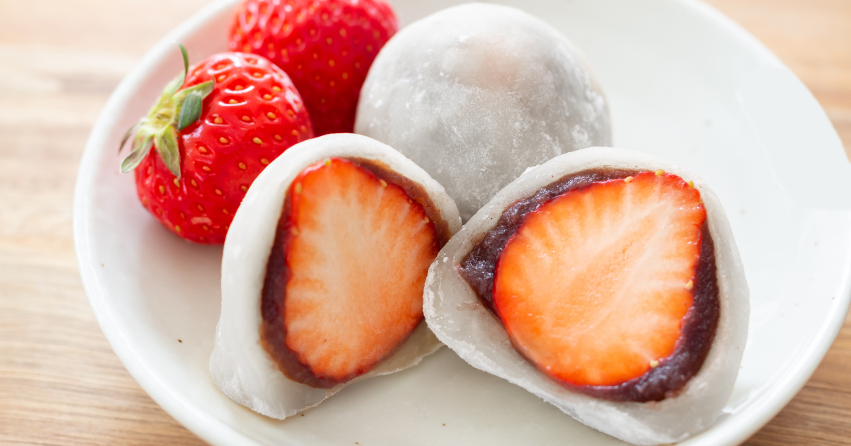 いちご大福の深淵：発祥秘話、個性の光る特徴、元祖を巡る物語、そして