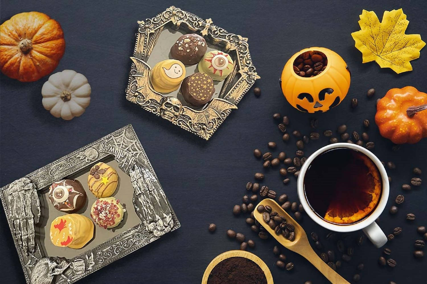 人気のハロウィン スイーツ・ハロウィン お菓子 特集！ギフトにもおすすめ｜通販・お取り寄せ-スイーツモール