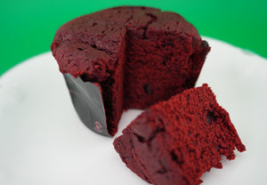 【冷凍】レッドマフィン | マフィン | むさしの製菓