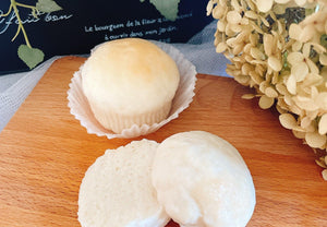 【冷凍】米粉100% プレーンな真っ白パン18個セット|パン|Happy Ring-米粉専門店- - スイーツモール