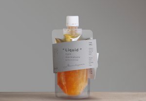 【常温】リキッドタイプマーマレード|ジャム|森果樹園