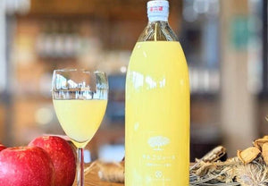 【常温】りんごジュース|ジュース|マルカメ果樹園 - スイーツモール