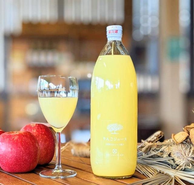 【常温】りんごジュース|ジュース|マルカメ果樹園 - スイーツモール