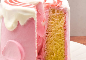 【冷凍】ぷるんふわもち シュシュモフォン|シフォンケーキ|パティスリー魔法庵