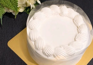 【冷凍】卵、乳製品、小麦、ナッツ類不使用 デコレーションケーキ | デコレーションケーキ | Patisserie Coeur a Coeur(パティスリークーラクー)