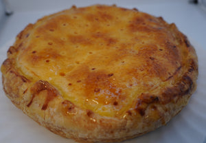 【冷凍】アップルパイ ホール | アップルパイ | むさしの製菓