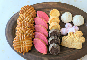 パージュのクッキー缶|クッキー|おかしや page(パージュ)/ アイスやpage(パージュ)