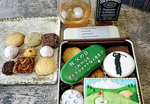 【常温】父の日クッキー缶 | クッキー | “和”nderful cookies!