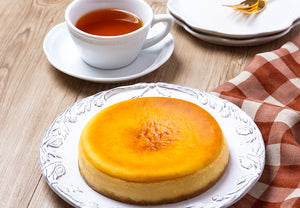 【冷凍】ジャージーミルクのベイクドチーズケーキ | チーズケーキ | ひるがの高原 牧歌の里