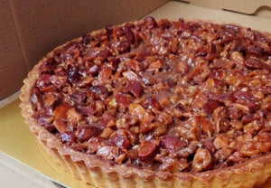 【冷凍】キャラメルナッツタルト| タルト | cake labo SMILE