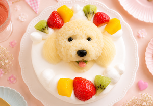 わんこ・にゃんこ立体ケーキ | ケーキ | サプライズケーキ専門店 菓の香