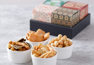 【常温】大和し美し オリーブなあられギフトセット | あられ | 奈良祥樂 - スイーツモール