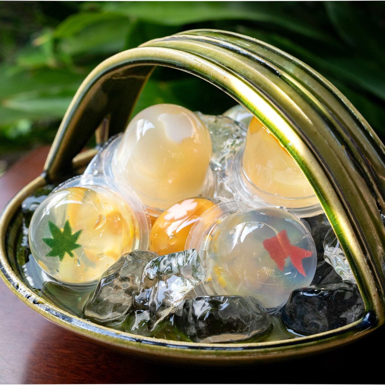 常温】夕涼詰合せ 7個入り｜葉山 日影茶屋 和菓子季節・日 影 茶屋