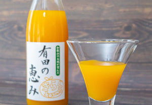 【常温】100%有田みかんジュース | ジュース | 喜楽Farm’s