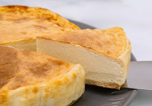 【冷凍】ブリードモォーの米粉チーズケーキ | チーズケーキ | sano ma buono