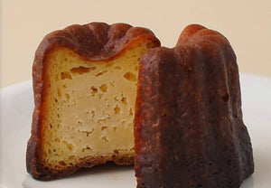 【冷凍】幸せな美味しさ キセキのカヌレ 8個 |幸せのカヌレ | sweets cafe Halu