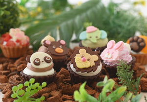 【冷凍】どうぶつみにたるとセット 9個入 | タルト | フレッシュタルトのお店STYLE