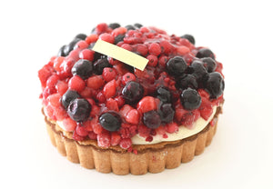 【冷凍】鬼盛りミックスベリータルト5号 | タルト | フレッシュタルトのお店STYLE