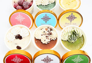 【冷凍】Raw ムース詰め合わせセット ヴィーガンスイーツ | アイス | Petit-lys