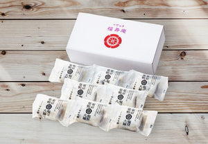 【冷凍】東京巣鴨塩豆大福 8個入り|大福|とげぬき福寿庵