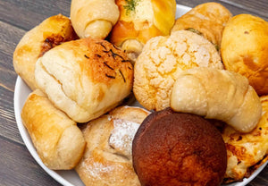 【冷凍】おいしさいっぱい!おまかせパン箱・川越 味噌パン・川越 味噌 パン | パン | 川越ベーカリー楽楽