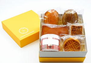 【冷蔵】焼き菓子アソート | 焼き菓子 | パティスリーハヤトヤマダ