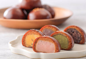 【常温】らほつ饅頭 | 饅頭 | 奈良祥樂 - スイーツモール