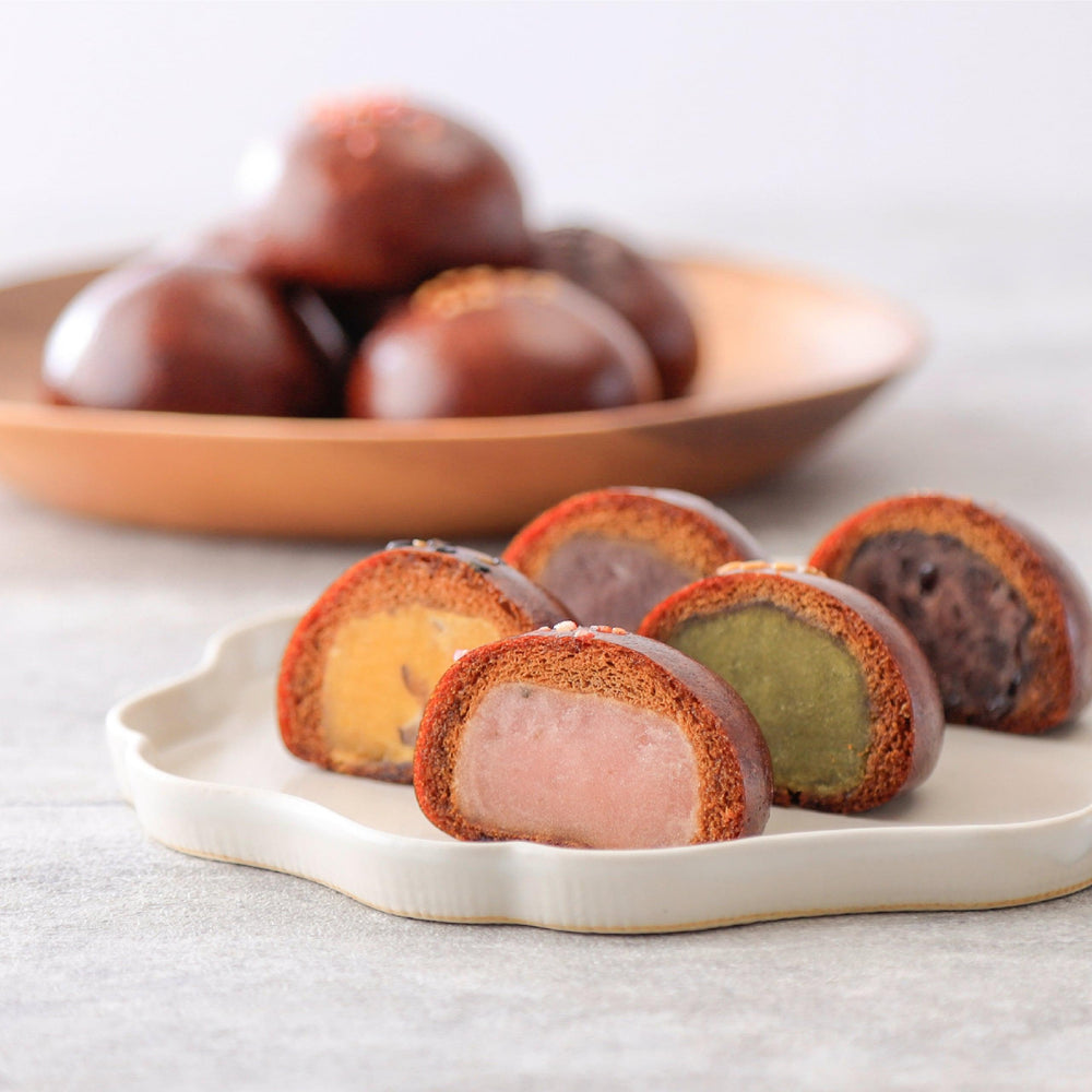 【常温】らほつ饅頭 | 饅頭 | 奈良祥樂 - スイーツモール