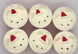 【冷凍】くまクリスマス|ケーキ|予約専門菓子店Daisy - スイーツモール