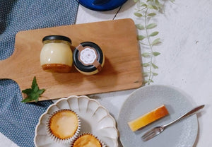 【冷蔵】はじめましてsoranセット|チーズケーキ|麹と米粉のコミュニティスイーツsoran - スイーツモール