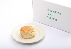 【店頭受取】プレーンスコーンセット|スコーン|SWEETS DE TAITO - スイーツモール