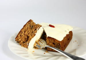 【冷凍】グルテンフリーのキャロットスパイスケーキ|ケーキ|コーヒーライブ