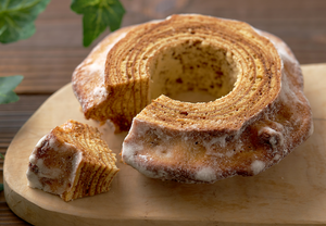 たんど~るのハードバウム アーモンド|バウムクーヘン|たんどーる