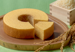 龍の瞳 米粉バウムクーヘン|バウムクーヘン|たんどーる